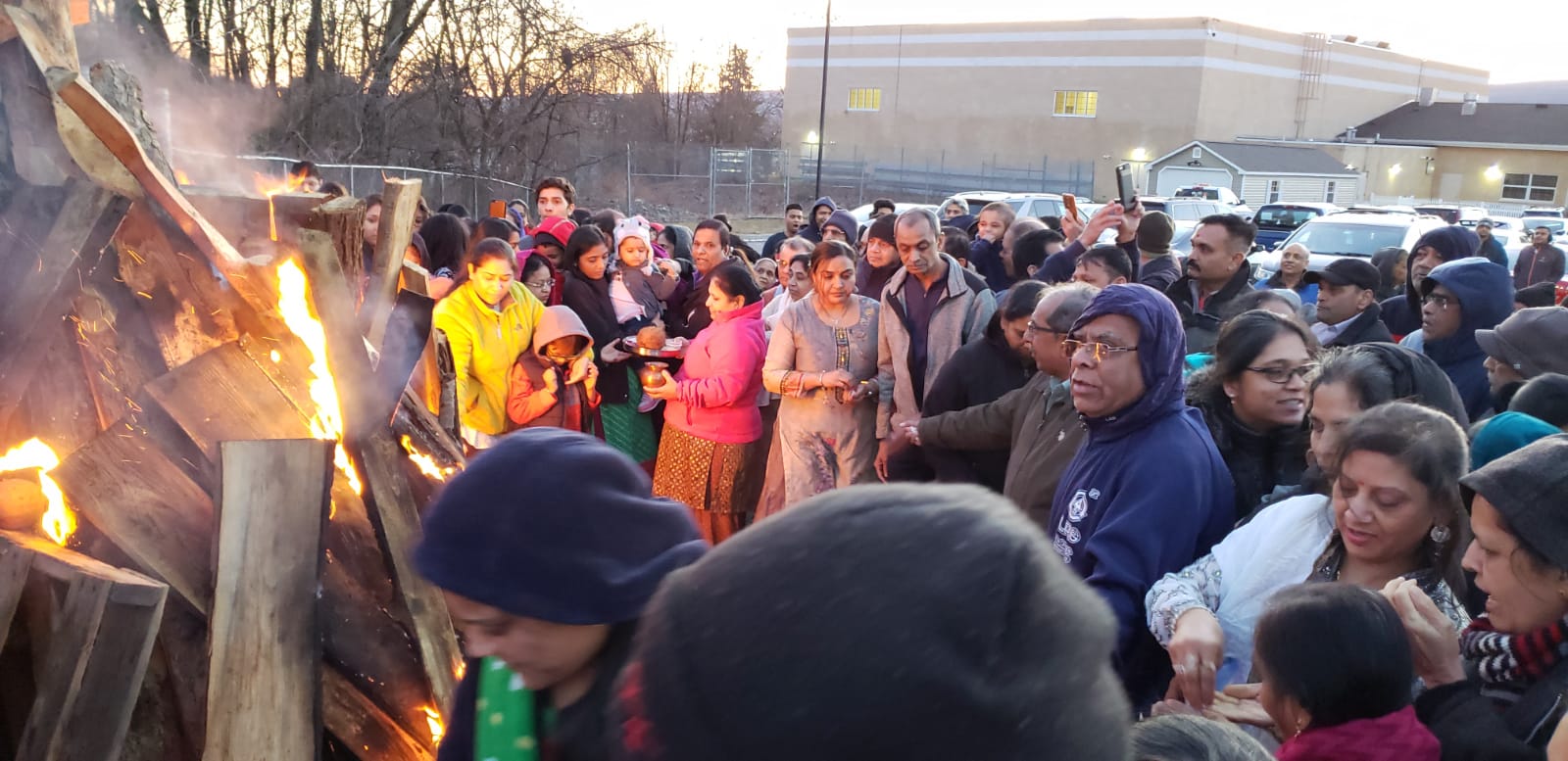 Indo American Community of Scranton